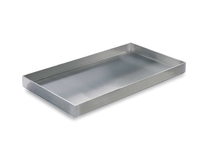 Enders Edelstahl Grillpfanne